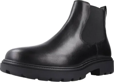 Produktbild von Geox Herren Stiefeletten U36FRA 00043 C9999 Farbe: Schwarz Größe: 44