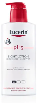 Obrázok produktu pre Eucerin Ph5 Light Lotion Sensitive Skin 400 ml