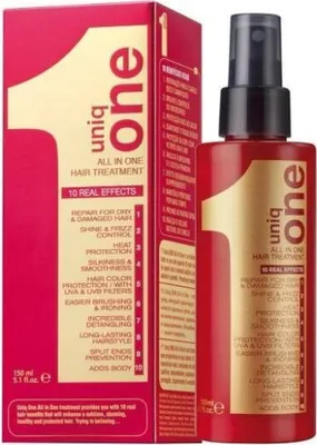 Obrázok produktu pre Revlon Uniq One All In One vlasová kúra 150ml