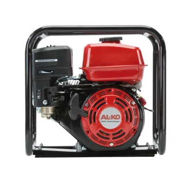 Produktbild von AL-KO Benzinmotorpumpe 30000, 4.1 kW Motorleistung, 30.000 l/h max. Förderleistung, stromunabhängig Wasser pumpen