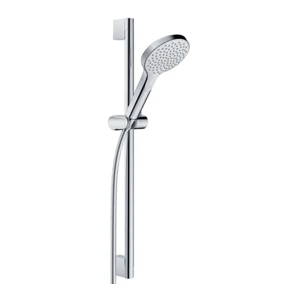 Produktbild von KLUDI DIVE Brause-Set DIVE X, Länge 600mm, Brause mit 1 Strahlart, Eco, 6961005-00