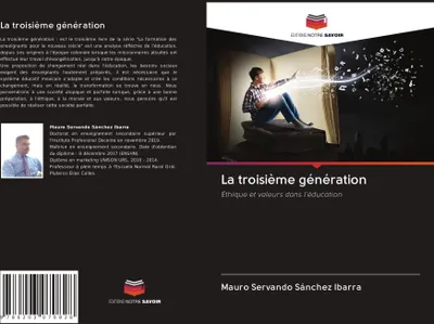 Produktbild von La troisième génération