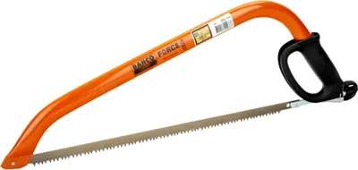 Produktbild von Bahco ERGO Robuste, spitz zulaufende 21-Bügelsäge