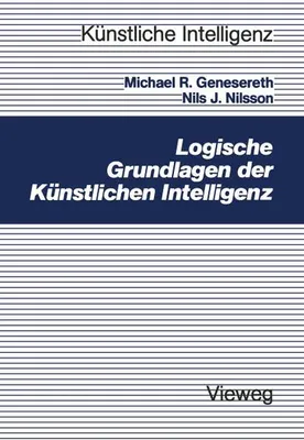 Obrázek produktu pro Logische Grundlagen der Künstlichen Intelligenz