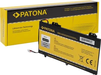 Obrázek produktu pro PATONA 2840, Baterie, HP, Pavilion 14-AL000, Pavilion 14-AL001ng, Pavilion 14-AL003ng, Pavilion 14-AL004ng, Pavilion...
