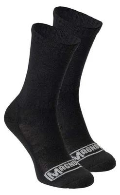 Obrázok produktu pre Magnum – ponožky „Retsoka II“ pre mužov/ženy, uni, PP13702 (35,5 EU – 39 EU) (čierne)