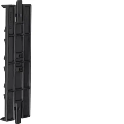 Produktbild von Hager M5283, Schwarz, Kunststoff, Polyvinylchlorid (PVC), 190 mm, 60 mm