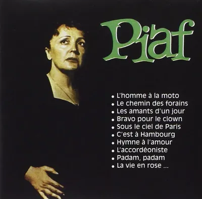 Obrázek produktu pro Edith piaf