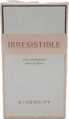 Obrázok produktu pre Givenchy Irresistible Very Floral, Ženy, 80 ml, Tekutý parfém, Kokos, Bergamot, Čierne ríbezle, Kosatec, Ruže, Jazmín, Ylang ylang