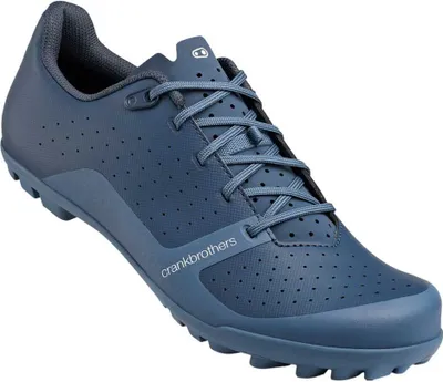 Zdjęcie produktu dla Crankbrothers Candy Gravel Schuh, XC Lace, niebieski/niebieski/niebieski, 42 (EU) | 9 (US)