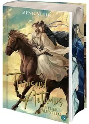 Produktbild von Thousand Autumns. Buch 3