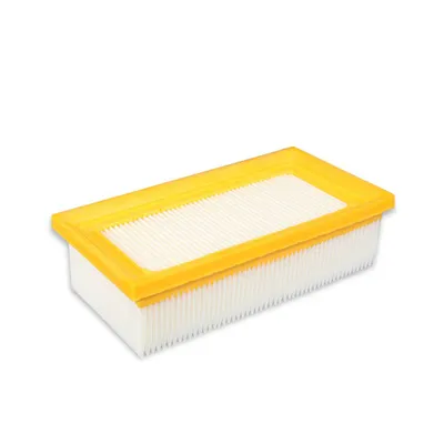 Obrázek produktu pro MisterVac kompatibilní s výměnným lamelovým filtrem Kärcher NT 351 ECO