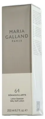 Produktbild von Maria Galland Ligne Démaquillants 64 Lotion Soyeuse (200 ml)