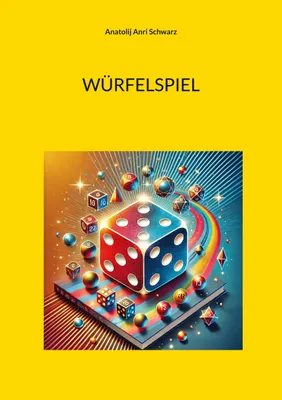 Produktbild von Würfelspiel, Deutsch, Taschenbuch, 222 Seiten