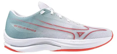 Productafbeelding van Mizuno WAVE REBELLION SONIC 2 dames hardloopschoenen, wit, maat 40