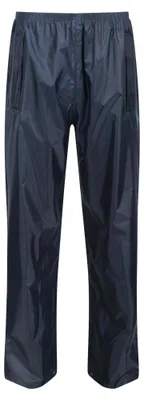 Produktbild von Regatta Professional Herren Pro Stormbreaker wasserfeste Überhose LT346 (3XL) (Marineblau)