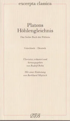 Immagine prodotto di Platons Höhlengleichnis