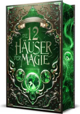 Obrázek produktu pro Die 12 Häuser der Magie - Schicksalsretter