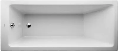 Zdjęcie produktu dla Laufen Pro - Wanna do zabudowy 1600x700 mm, biała H23395000001