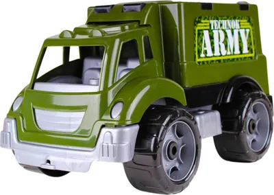 Produktbild von TECHNOK Military Car Techno 5965 P6