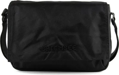 Produktbild von CHIEMSEE Umhängetasche Apanatschi Flapbag Black schwarz