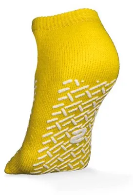 Produktbild von MED-COMFORT Einweg-Antirutsch-Socken Größe S | Packung (1 Paar)