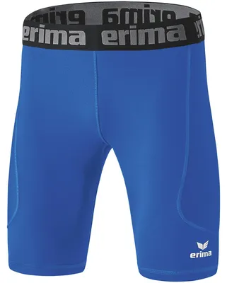 Produktbild von Erima Elemental Tights Short Blau Junior