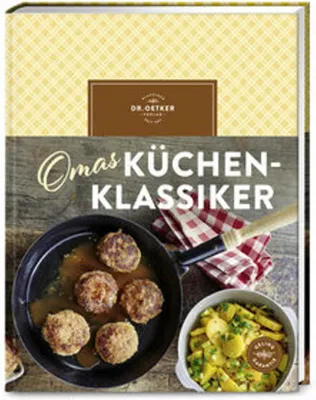 Obrázek produktu pro Omas Küchenklassiker