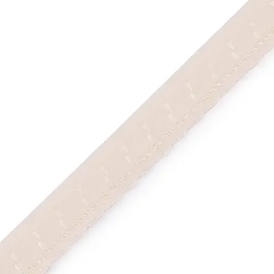 Produktbild von Wäschegummi Falzgummi Ziergummi 10mm Faltgummi ab 1m elastisches Einfassband
