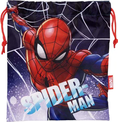 Immagine prodotto di Borsa sportiva Spiderman piccola