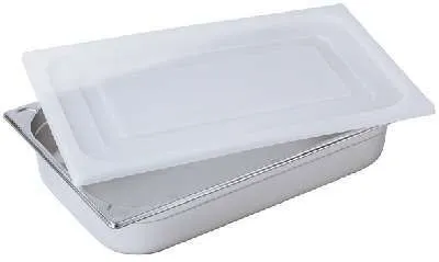 Produktbild von GN-Deckel 1/2, luftdicht Material PE