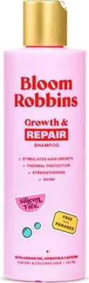 Zdjęcie produktu dla Growth & Repair shampoo - szampon regenerujący do włosów farbowanych i zniszczonych 250 ml