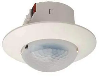 Produktbild von SIEMENS SIEM KNX Präsenzmelder 5WG1258-2EB22 DESK UP 258E22, mit Konstantlichtregler