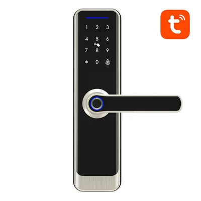 Image de Avatto - ZSDL-A270-S-ALI-5572 - Serrure de porte numérique