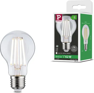 Image de Paulmann Eco-Line Filament 230V LED Ampoule individuelle