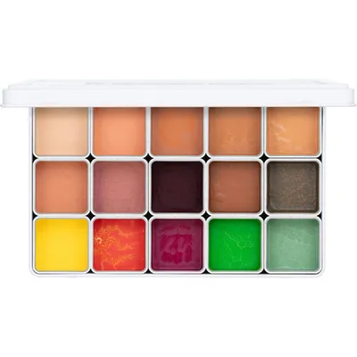 Obrázok produktu pre Fx dizajn paleta farieb pleť