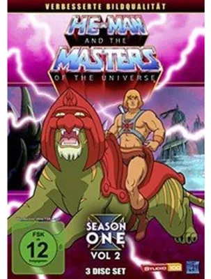 Produktbild von He-Man and the Masters of the Universe - Season 1.