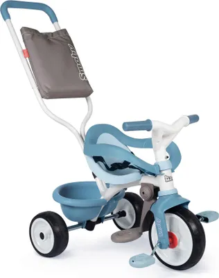 Immagine prodotto di Triciclo Smoby Be Move Comfort Blu