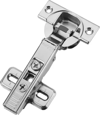 Produktbild von Blum Topfband 71B3550 Eckanschlag inkl. MPL 173L6100 + Schrauben