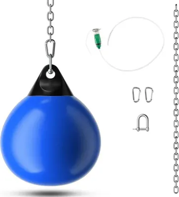 Obrázok produktu pre Boxovacie vrecko na vodu SP37882BL, Ø45 cm, modré -
