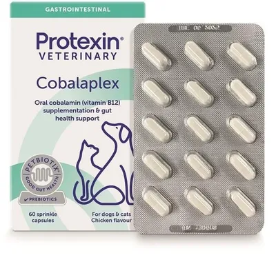 Imagen del producto de COBALAPLEX, 60 cápsulas