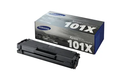 Obrázek produktu pro Samsung MLT-D101X, 700 str., Černá, 1 kusů