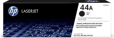 Produktbild von hp Toner No.44A CF244A für hp LaserJet Pro schwarz