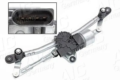 Produktbild von AIC 71268 Wischergestänge für FIAT DOBLO Kasten/Kombi (263) Doblo Kombi (263) DOBLO Pritsche/Fahrgestell (263)