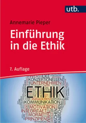 Obrázek produktu pro Einführung in die Ethik