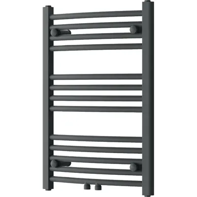 Produktbild von Mexen Ares Badheizkörper 700 x 500 mm, 286 W, Anthrazit - W102-0700-500-00-66