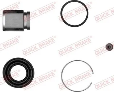 Produktbild von QUICK BRAKE Bremssattel-Reparatursatz für MITSUBISHI Outlander II SUV (CWW) Hinten 114-5024