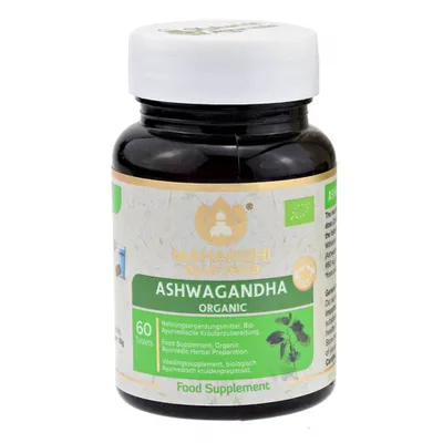 Immagine prodotto di Ashwagandha ayurvedico monoerbita biologico 30g