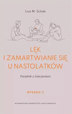 Immagine prodotto di Lęk i zamartwianie się u nastolatków. Poradnik z ćwiczeniami wyd. 2