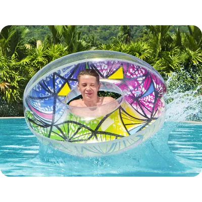 Produktbild von Koło do pływania 119cm Bestway 36232